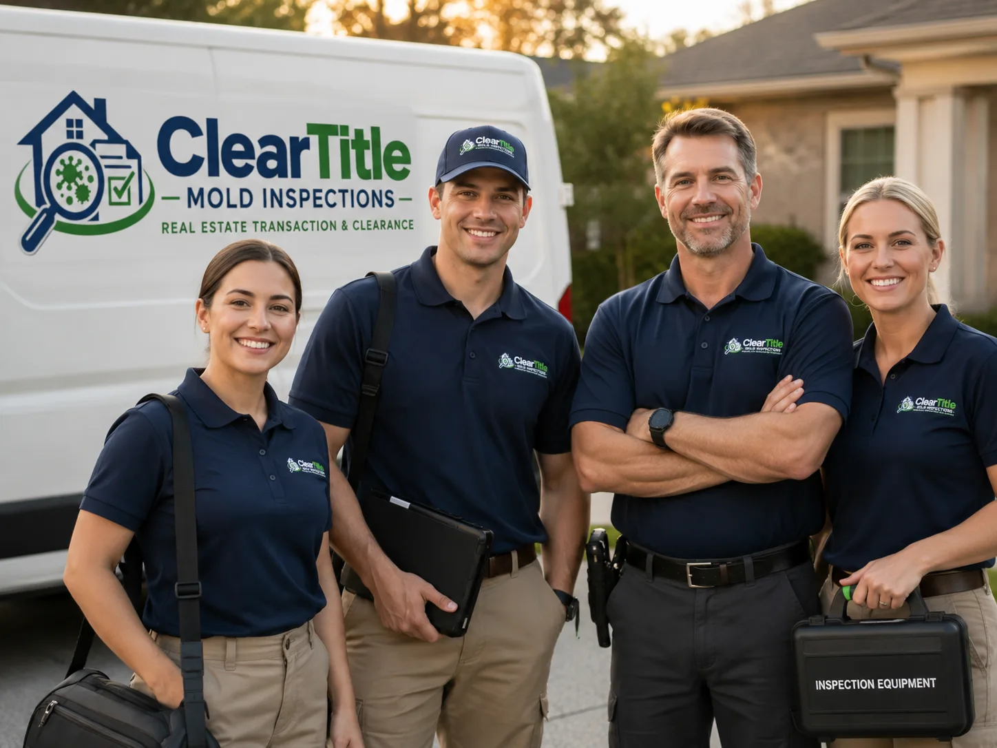 Mold Inspection For Home Sale company in Moran, KS